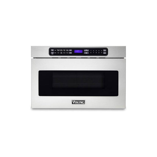 Viking - Undercounter DrawerMicro Oven-Stainless - Stainless Steel