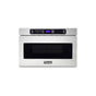Viking - Undercounter DrawerMicro Oven-Stainless - Stainless Steel