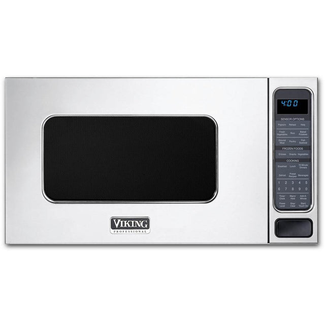 Viking - Microwave Oven-Stainless - Stainless Steel