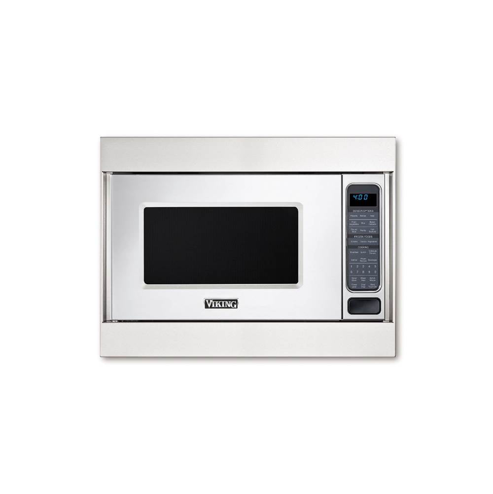 Viking - 27''W. Professional Built-in Trim Kit-Stainless - Stainless Steel