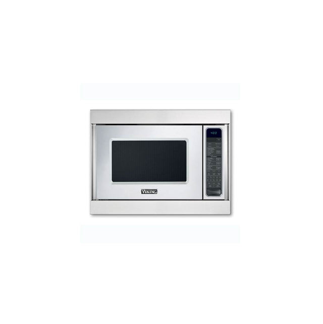 Viking - 27''W. Professional Built-in Trim Kit-Stainless - Stainless Steel