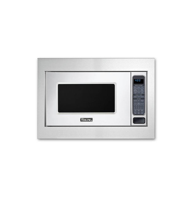 Viking - 30''W. Professional Built-in Trim Kit-Stainless - Stainless Steel