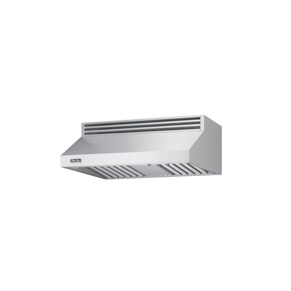 Viking - Recirculating Hood Conversion Kit for 30''W. Hood - Stainless Steel