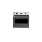 Viking - 30''W. Electric Single Thermal Convection Oven-Damascus Grey - Damascus Grey