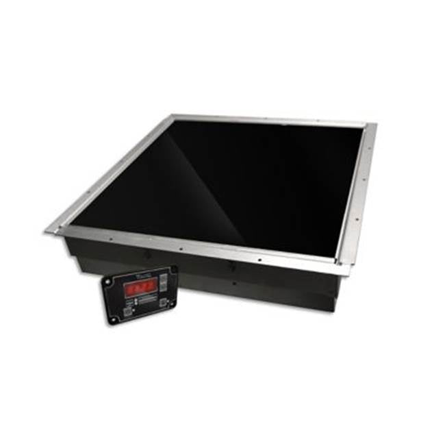 Viking - 18'' Undercounter Induction Warmer