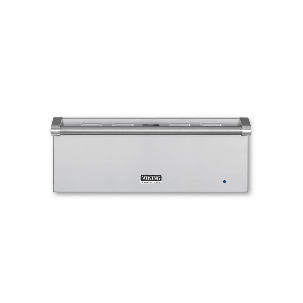 Viking - 27''W. Warming Drawer-Stainless - Stainless Steel
