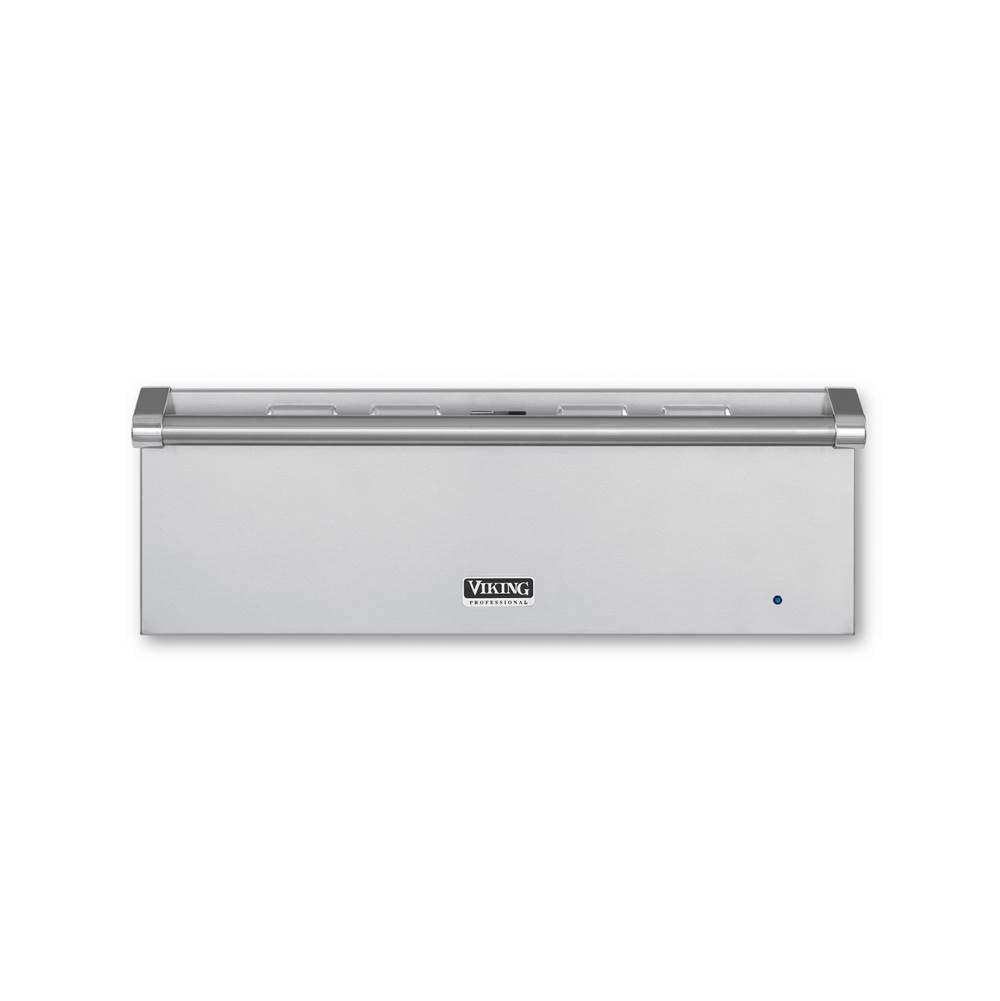 Viking - 30''W. Warming Drawer-Stainless - Stainless Steel