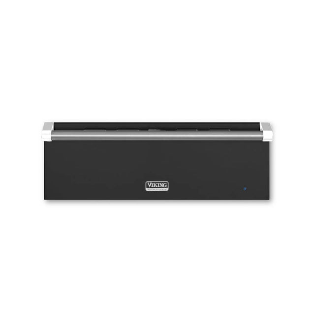 Viking - 30''W. Warming Drawer-Cast Black - Cast Black
