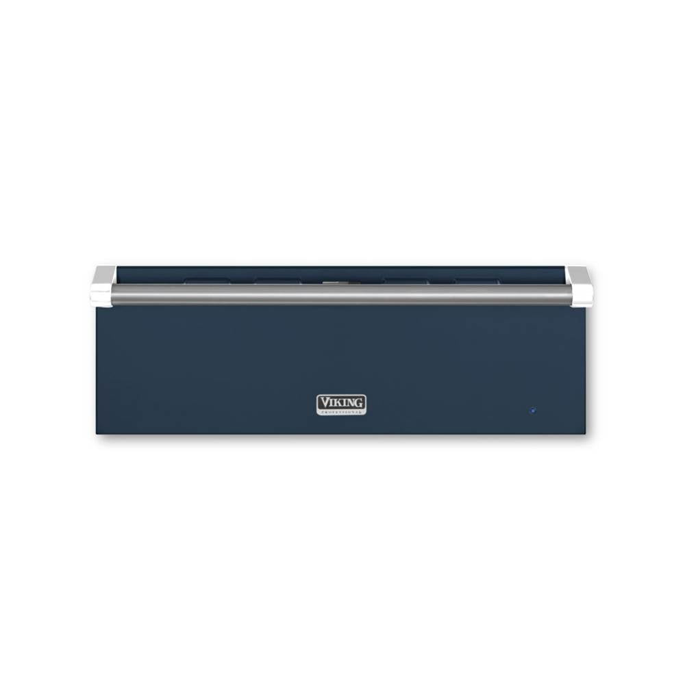 Viking - 30''W. Warming Drawer-Slate Blue - Slate Blue