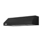 Viking - 30''W./10''H. Interior-Power Hood-Cast Black - Cast Black