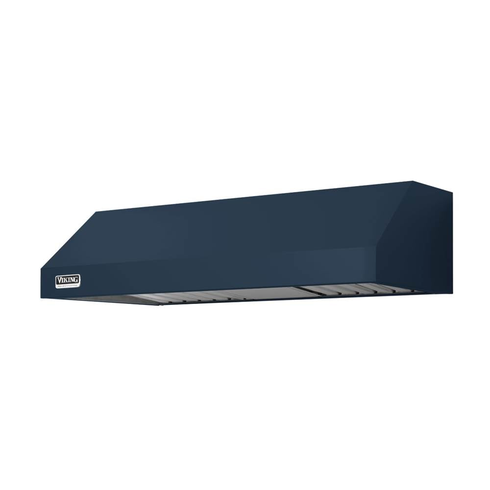 Viking - 30''W./10''H. Interior-Power Hood-Slate Blue - Slate Blue
