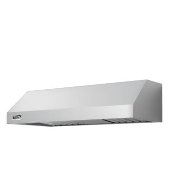 Viking - 36''W./10''H. Interior-Power Hood-Stainless - Stainless Steel