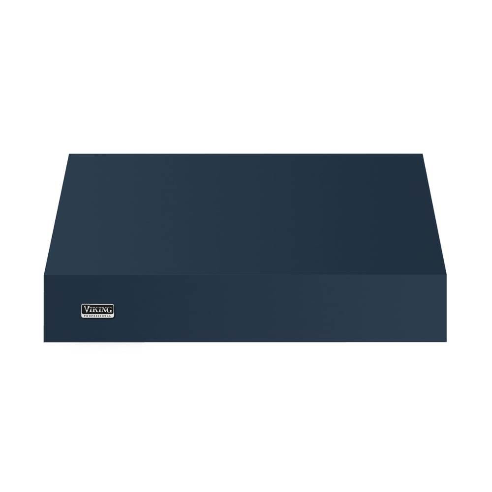 Viking - 30''W./18''H. Wall Hood-Slate Blue - Slate Blue