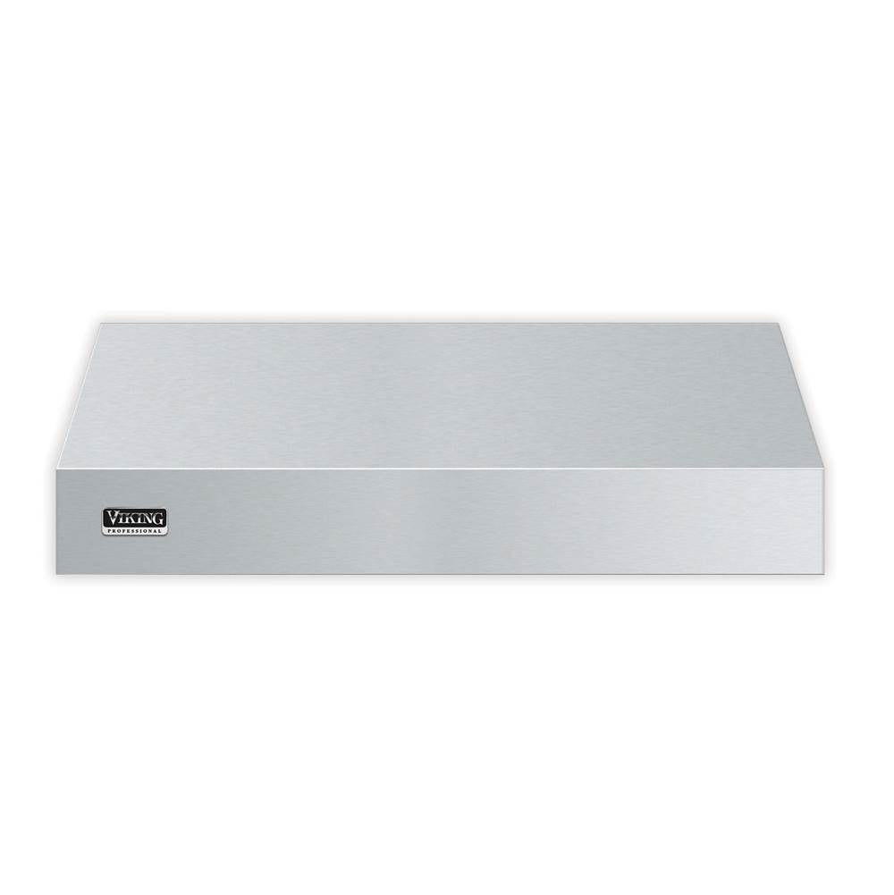 Viking - 36''W./12''H. Interior-Power Hood-Stainless - Stainless Steel