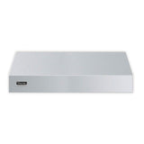 Viking - 36''W./12''H. Interior-Power Hood-Stainless - Stainless Steel