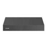 Viking - 36''W./12''H. Interior-Power Hood-Damascus Grey - Damascus Grey