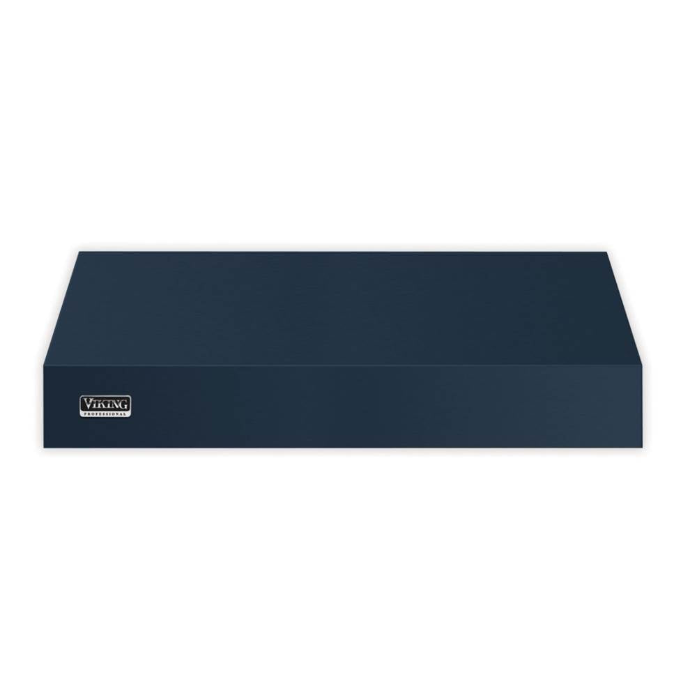Viking - 36''W./12''H. Interior-Power Hood-Slate Blue - Slate Blue