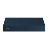 Viking - 36''W./12''H. Interior-Power Hood-Slate Blue - Slate Blue