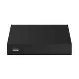 Viking - 60''W./18''H. Wall Hood-Cast Black - Cast Black