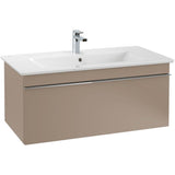 Villeroy And Boch - Venticello Vanity unit for washbasin 37 1/2'' x 16 1/2'' x 19 3/4'' (953 x 420 x 502 mm) - White Wood