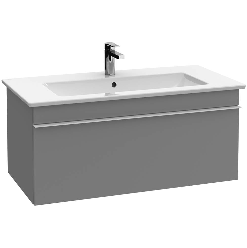 Villeroy And Boch - Venticello Vanity unit for washbasin 29 5/8'' x 16 1/2'' x 19 3/4'' (753 x 420 x 502 mm) - Elm Impresso