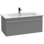 Villeroy And Boch - Venticello Vanity unit for washbasin 29 5/8'' x 16 1/2'' x 19 3/4'' (753 x 420 x 502 mm) - Elm Impresso