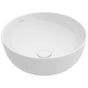 Villeroy And Boch - Artis Surface-mounted washbasin 16 7/8'' x 16 7/8'' (430 x 430 mm) - White Alpin Ceramicplus