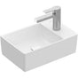 Villeroy And Boch - Memento 2.0 Handwashbasin 15 3/4'' x 10 1/4'' (400 x 260 mm) ground single hole