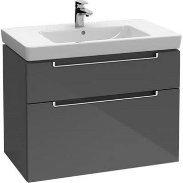 Villeroy And Boch - Subway Vanity unit for vanity washbasin 31'' x 23 1/4'' x 17 5/8'' (787 x 590 x 449 mm)