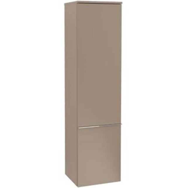 Villeroy And Boch - Venticello Tall cabinet 15 7/8'' x 60 7/8'' x 14 5/8'' (404 x 1546 x 372 mm) - Elm Impresso