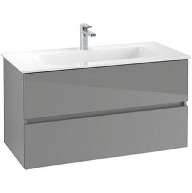 Villeroy And Boch - Architectura vanity unit 38 1/4'' x 20 1/4'' x 18 1/4''