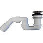 Villeroy And Boch - Push-to-Open valve without overflow function
