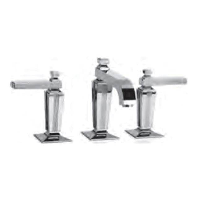 Vissoni - Widespread Lavatory Set - Roman Bronze