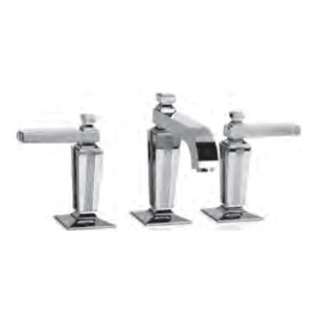 Vissoni - Widespread Lavatory Set - Roman Bronze