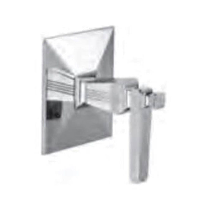 Vissoni - Pressure Balanced Trim - Uses PB-3800 valve - Roman Bronze