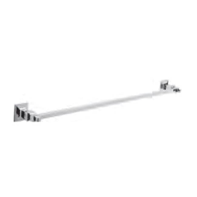 Vissoni - 30'' Towel Bar - Roman Bronze