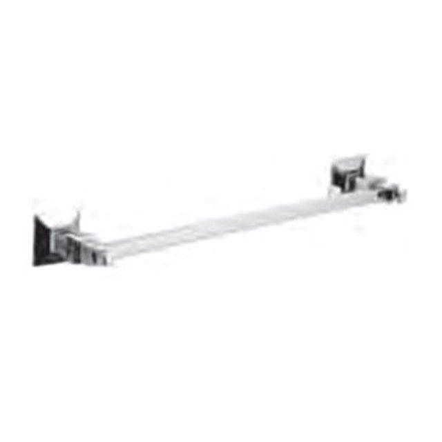 Vissoni - 18'' Towel Bar - Roman Bronze