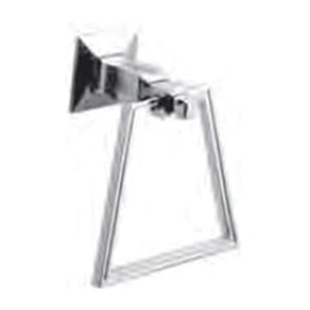 Vissoni - Towel Ring - Roman Bronze