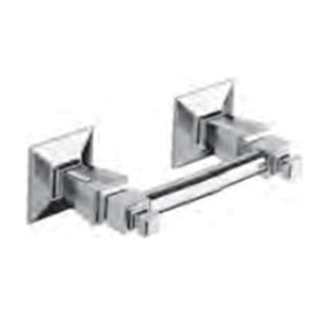 Vissoni - Toilet Paper Holder - Roman Bronze