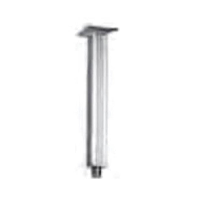 Vissoni - 7'' Ceiling shower arm and flange (Metropoli) - Antique Brass