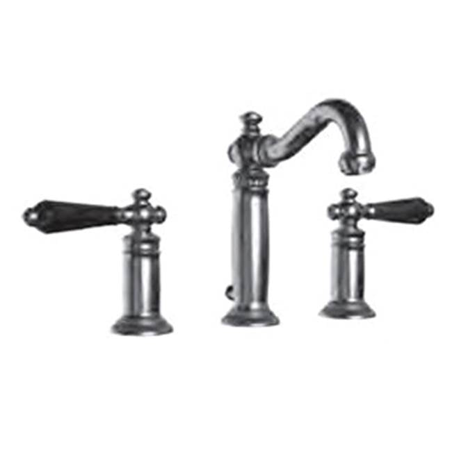 Vissoni - Widespread Lavatory Set - Roman Bronze