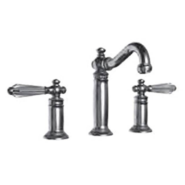 Vissoni - Widespread Lavatory Set - Roman Bronze