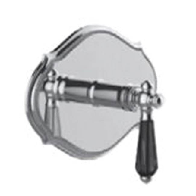 Vissoni - Pressure Balance Trim - Uses PB-3800 valve - Roman Bronze