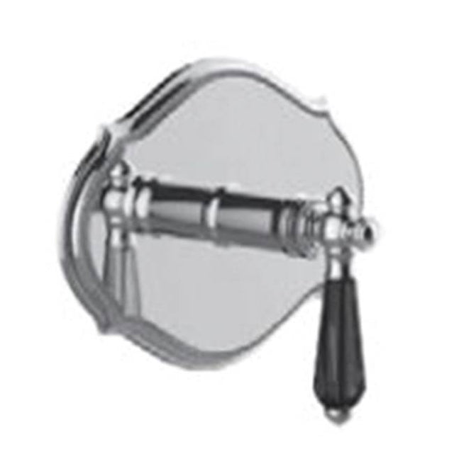 Vissoni - Pressure Balance Trim - Uses PB-3800 valve - Roman Bronze