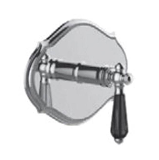 Vissoni - Pressure Balance Trim - Uses PB-3800 valve - Roman Bronze