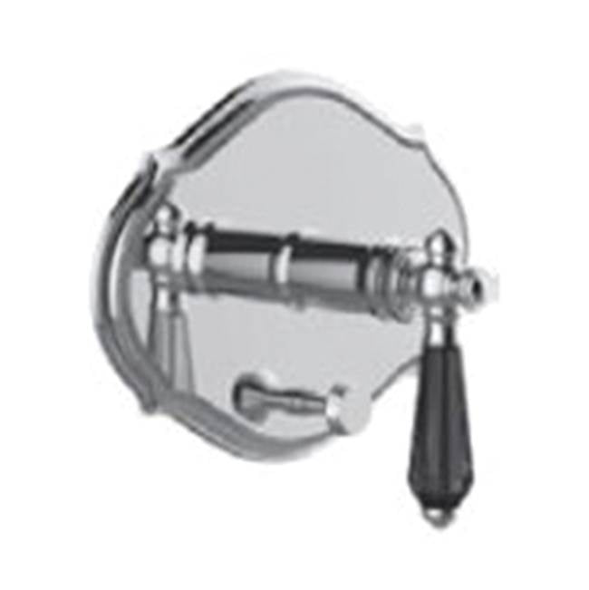 Vissoni - Pressure Balanced Trim w/Diverter - Uses PB-3950 valve - Roman Bronze
