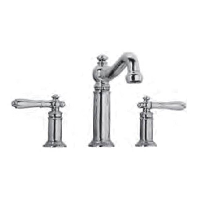 Vissoni - Roman Tub Filler - Uses VP0275 valve - Roman Bronze