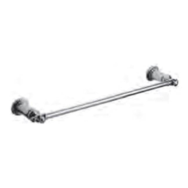 Vissoni - 24'' Towel Bar - Roman Bronze
