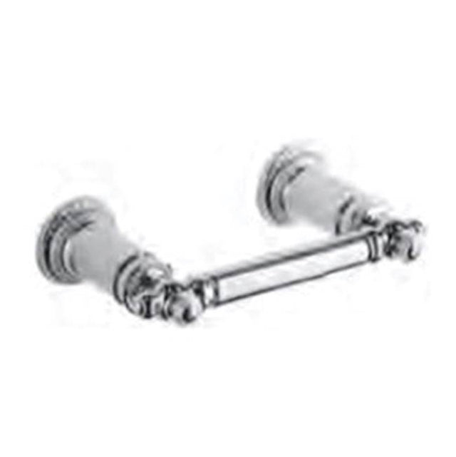Vissoni - Toilet Paper Holder - Roman Bronze