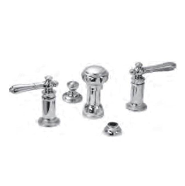 Vissoni - Bidet Fitting - Roman Bronze